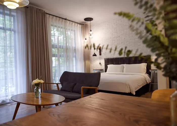 Yi Stack Hotel Beijing