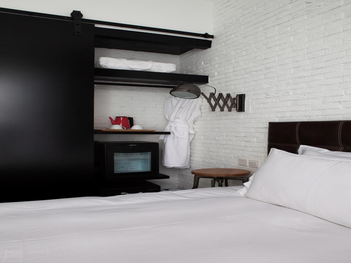 โรงแรม Yi Stack